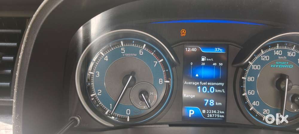 Maruti Suzuki Xl6 Zeta At, 2021, Petrol