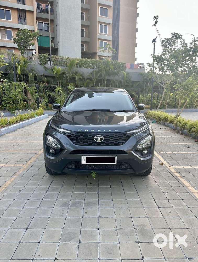 Tata Harrier Xt+, 2020, Diesel