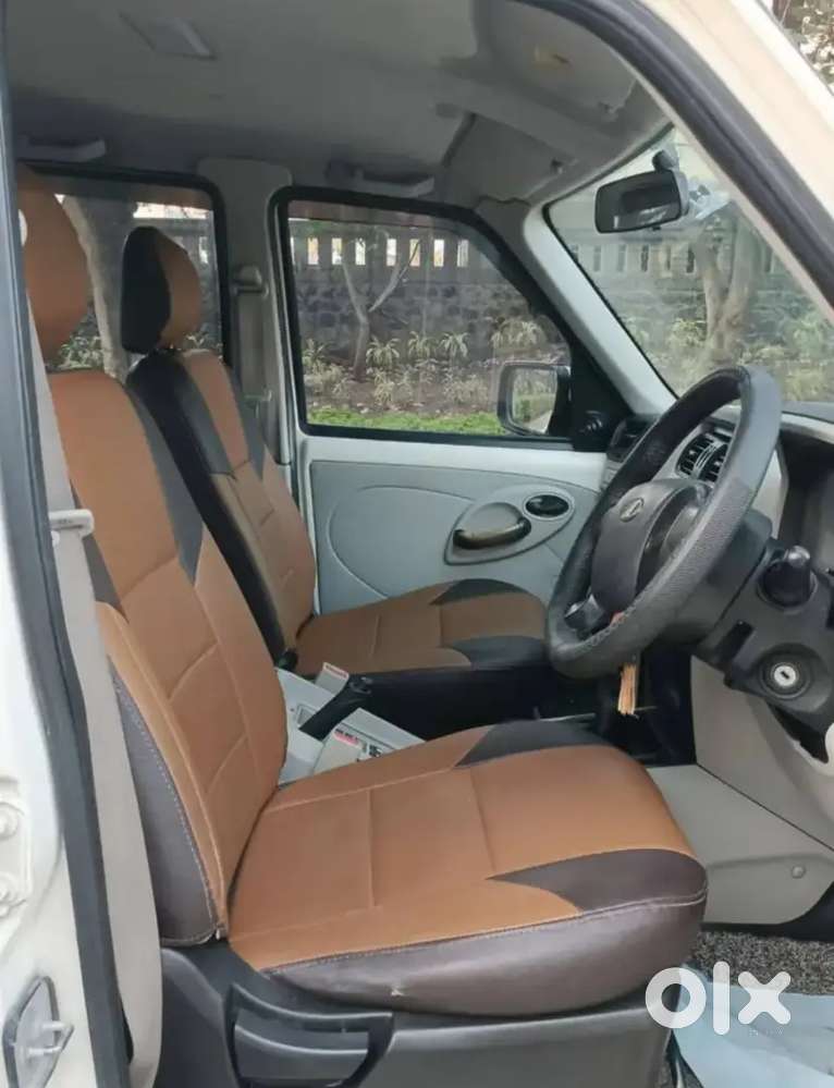 Mahindra Scorpio Diesel 2015