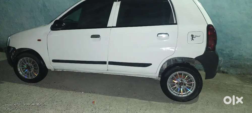 Maruti Suzuki Alto 2010 Petrol 110000 Km Driven