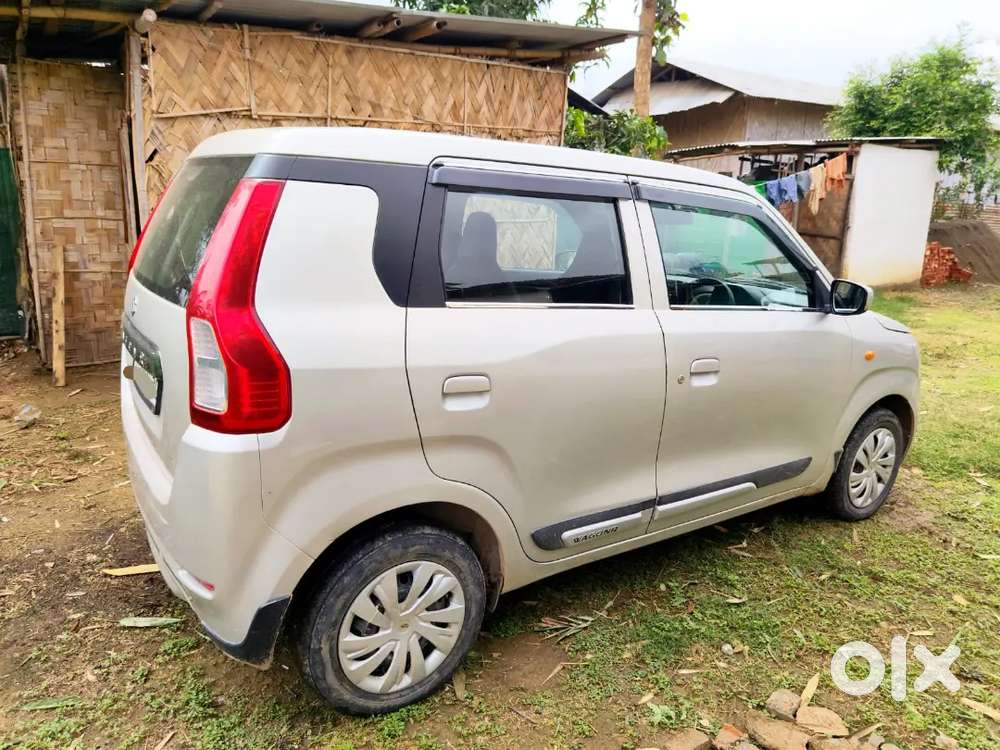 Maruti Suzuki Wagon R 1.0 2020 Petrol 55000 Km Driven
