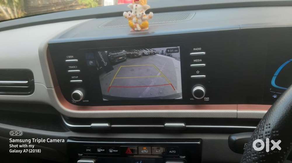 Hyundai Creta 2024 Petrol Well Maintained