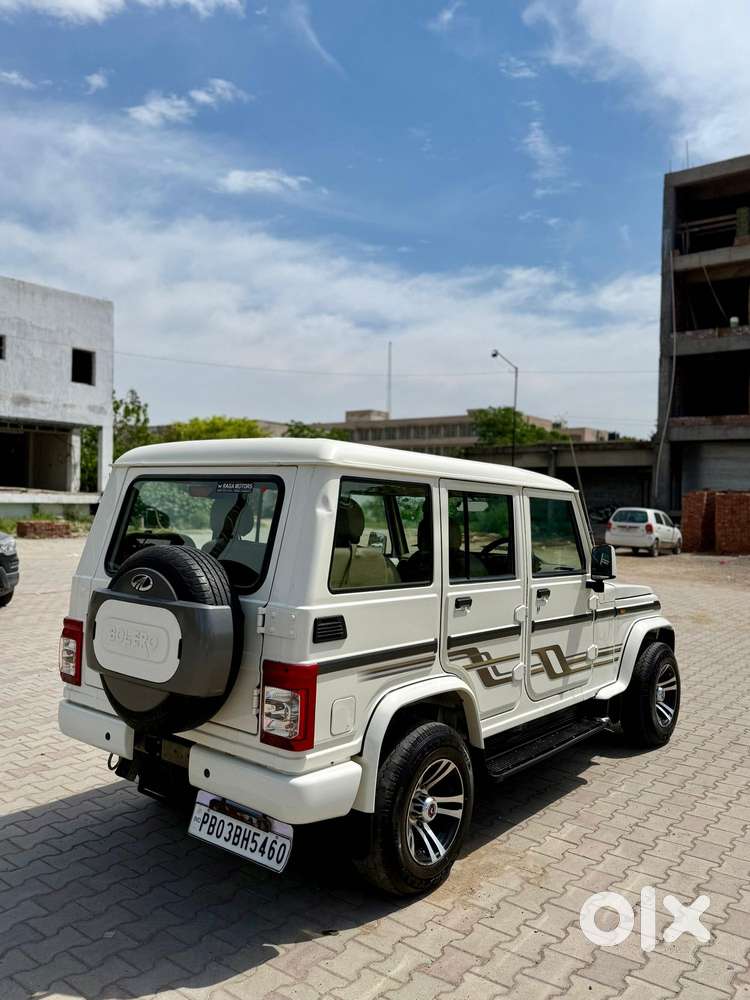 Mahindra Bolero 1.5 B6 (o), 2021, Diesel