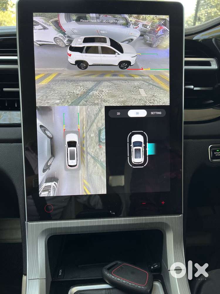 Mg Hector Savvy Pro 1.5 Turbo Cvt, 2023, Petrol