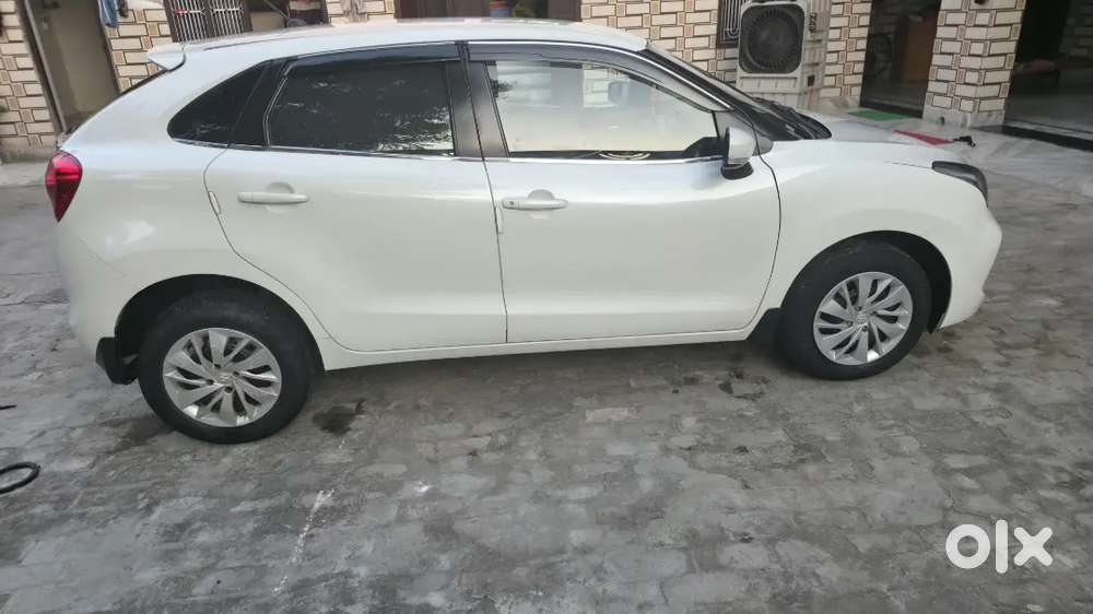2020 Maruti Baleno Delta