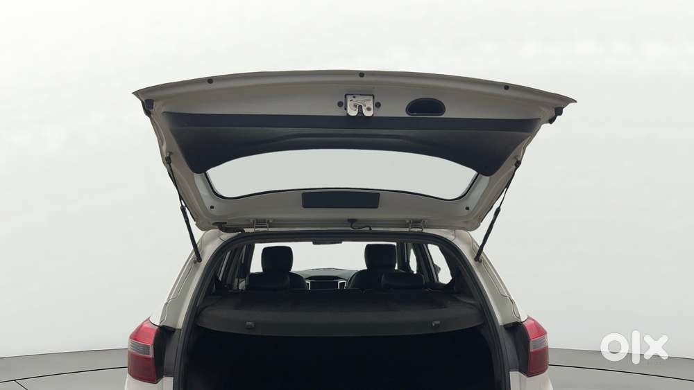 Hyundai Creta 1.6 Sx Plus Petrol At, 2018, Petrol