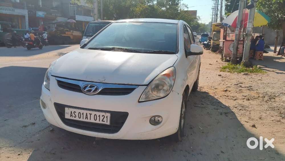Hyundai I20 Petrol 2012 Model