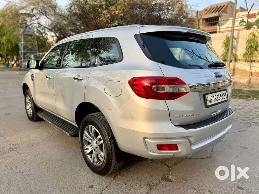 Ford Endeavour 3.2 Titanium 4x4 At, 2017, Diesel