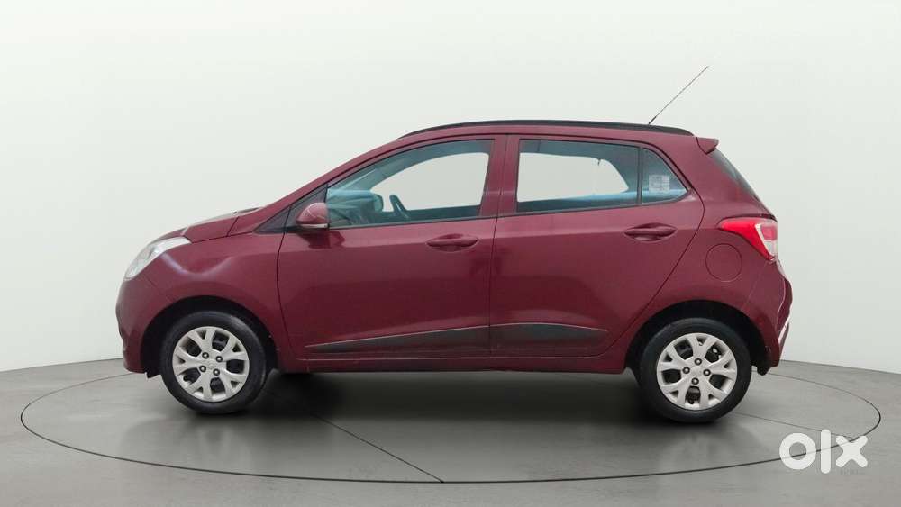 Hyundai Grand I10 Sportz 1.2 Kappa Vtvt, 2015, Petrol