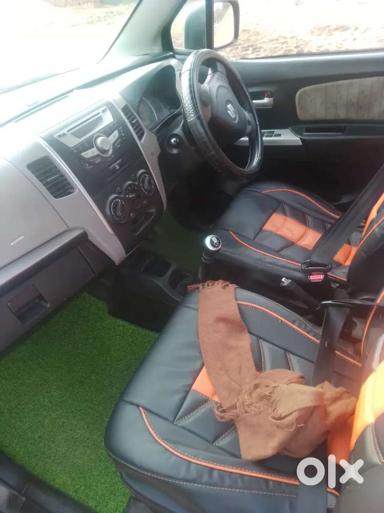 Maruti Suzuki Wagon R 2014 Petrol 72000 Km Driven