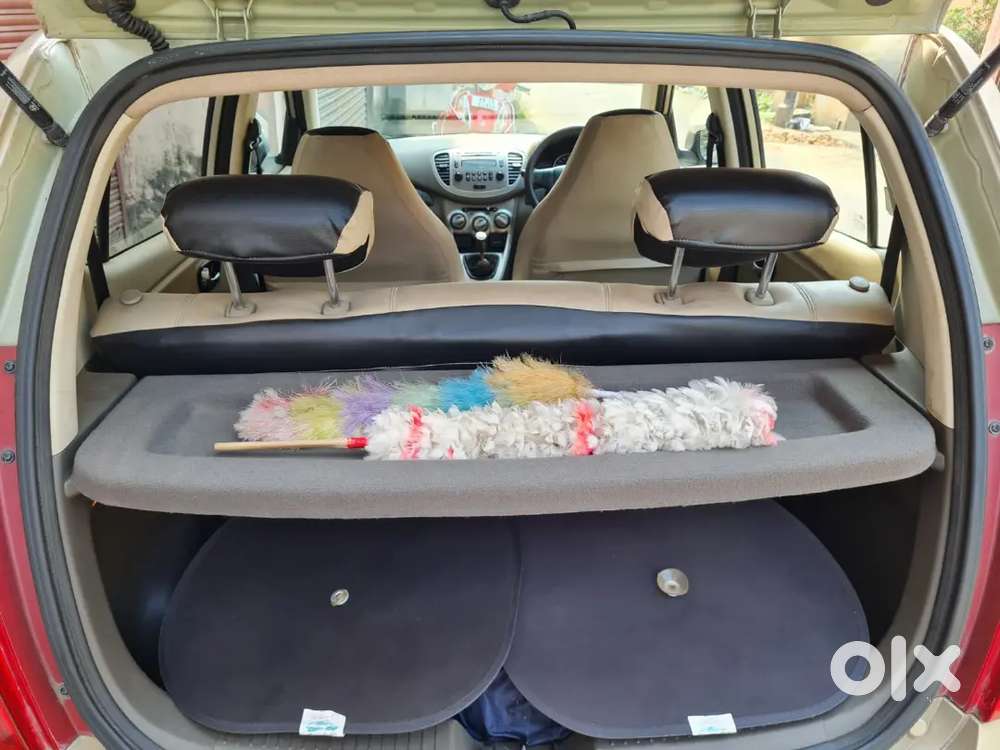 Hyundai I10 2012 Petrol 28900 Km Driven