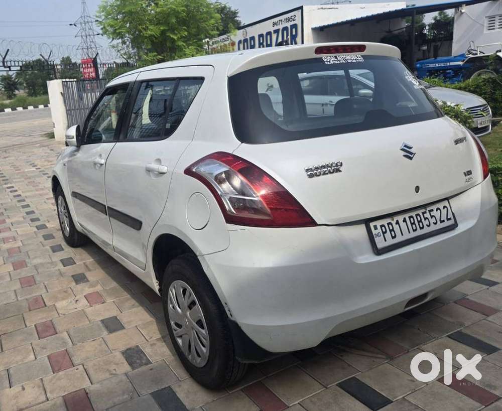 Maruti Suzuki Swift Vdi, 2014, Diesel