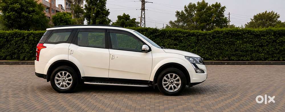 Mahindra Xuv500 W10 At, 2017, Diesel