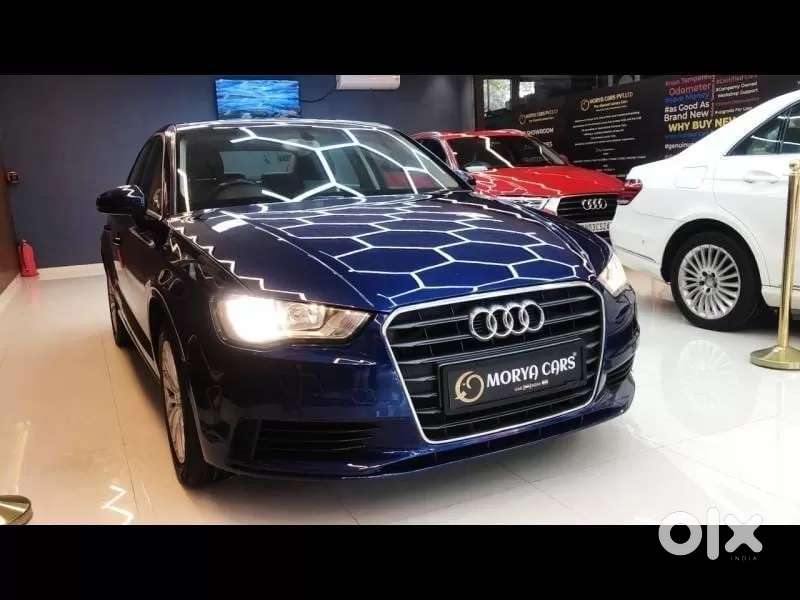 Audi A3, 2015, Diesel