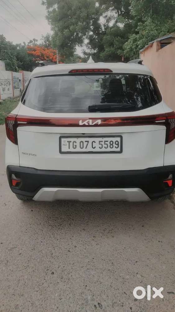 Kia Seltos Petrol Manual 2024 Variant