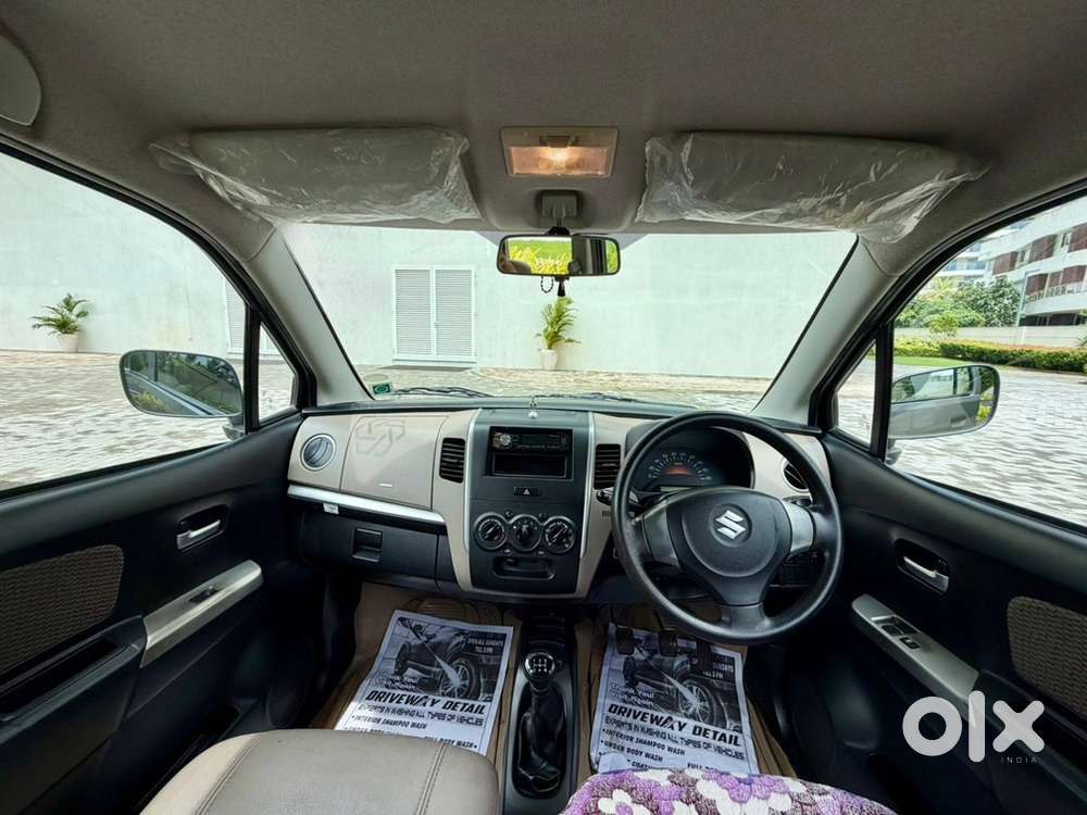 Maruti Suzuki Wagon-r