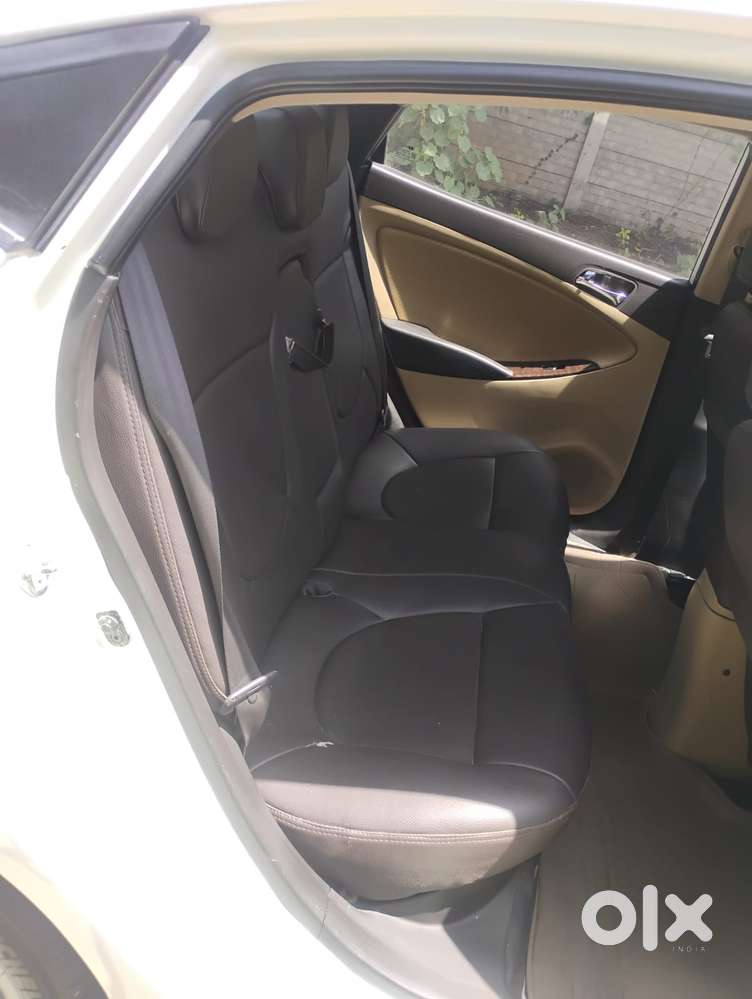 Hyundai Verna Crdi 1.6 Sx, 2012, Diesel