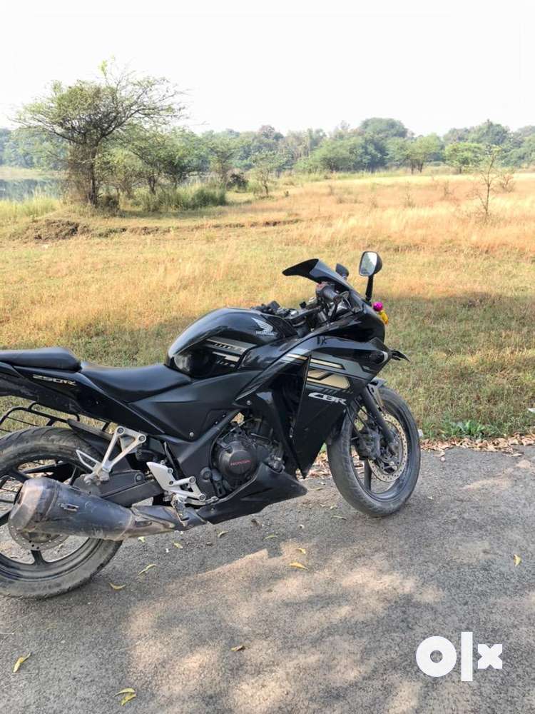 Cbr best sale 250 olx