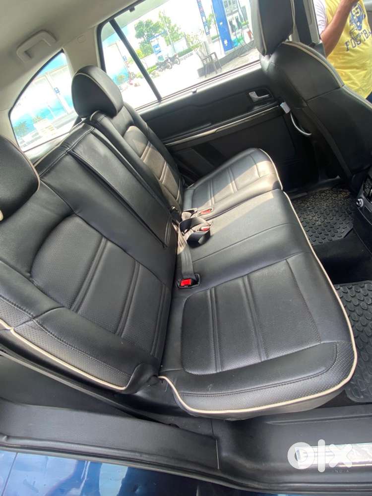Tata Hexa Diesel 2019