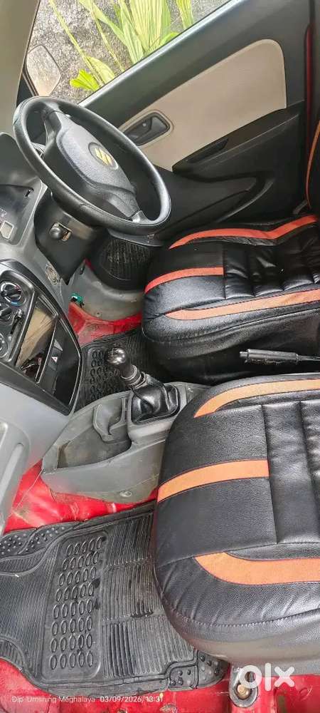 Maruti Suzuki 800 2015