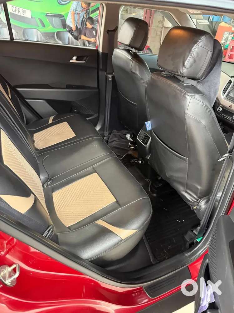 Hyundai Creta 1.5 Sx 2019