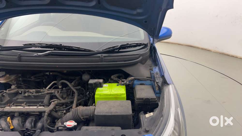 Hyundai Elite I20 Magna Executive 1.2, 2018, Petrol