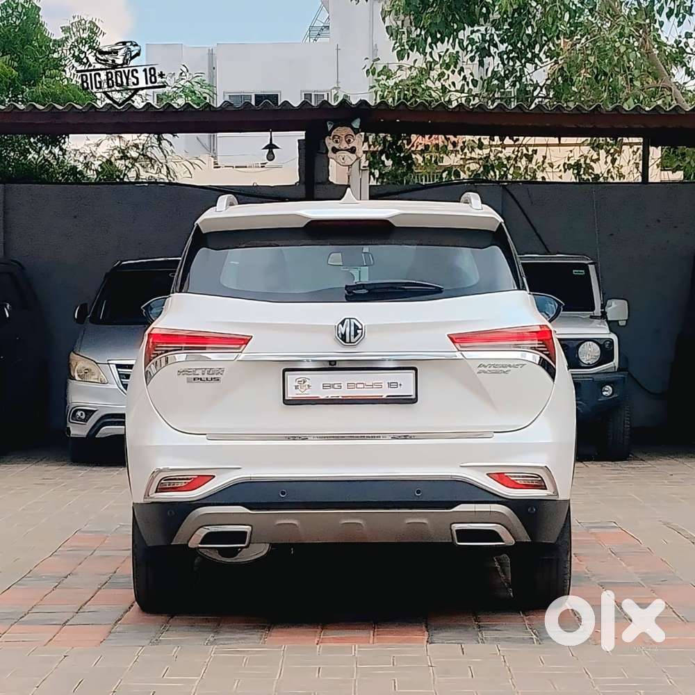 Mg Hector Plus Sharp Dct, 2020, Diesel