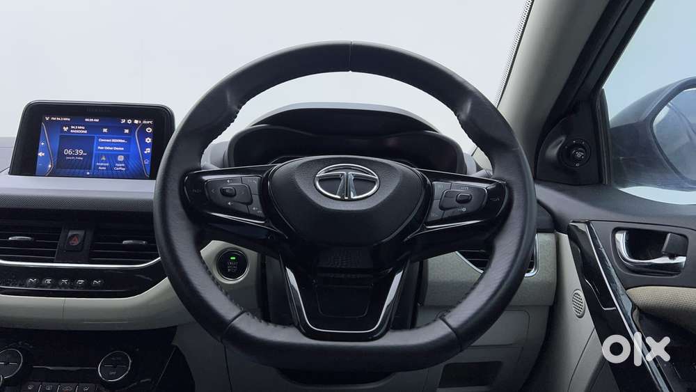 Tata Nexon 1.2 Revotron Xz Plus (o), 2021, Petrol