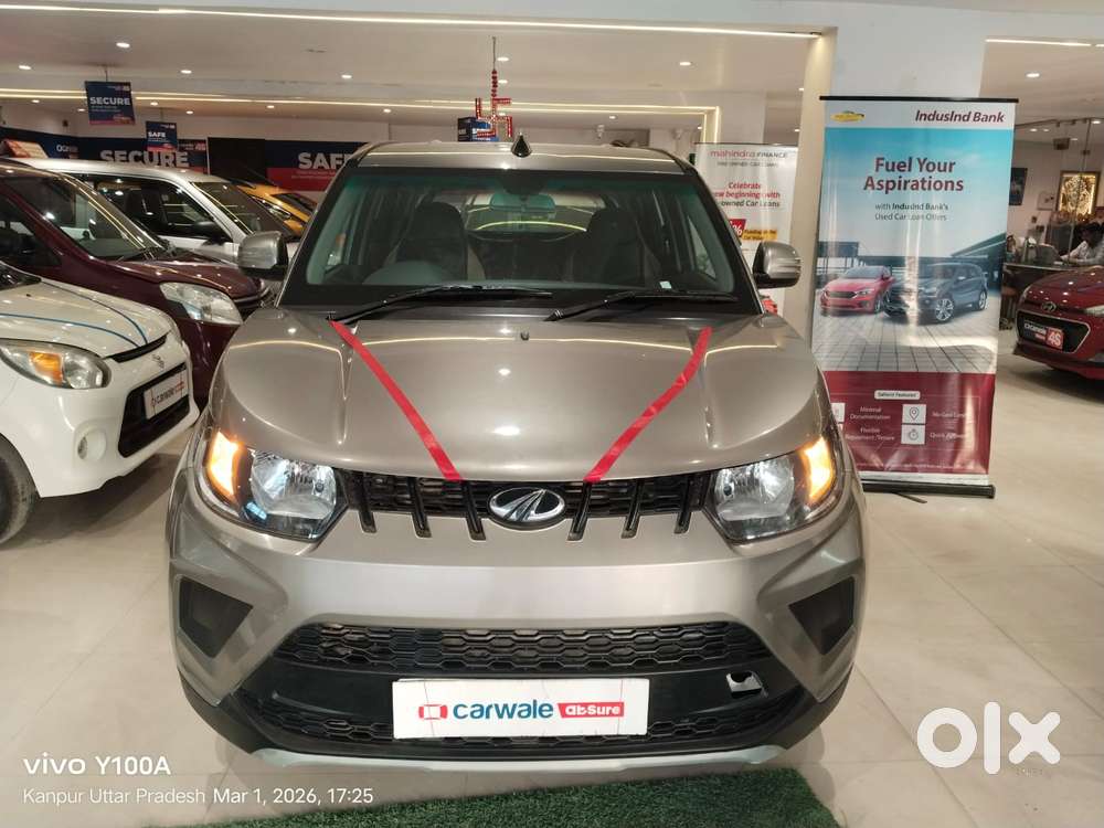 Mahindra Kuv100 Nxt 1.2 K4 Plus Petrol 6 Str, 2017, Diesel
