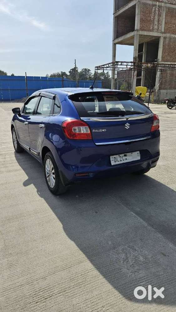 Maruti Suzuki Baleno Delta, 2016, Petrol