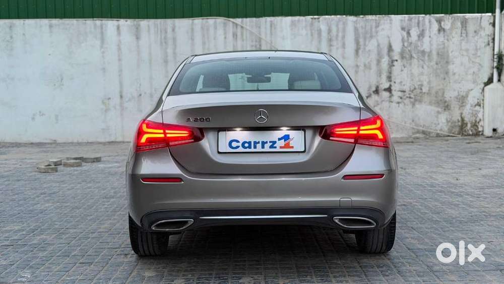 Mercedes-benz A-class Limousine 200, 2021, Petrol