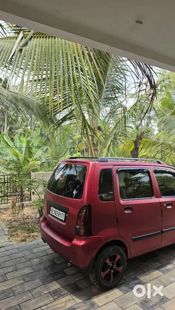 Maruti Suzuki Wagon R Lxi 2009 Car