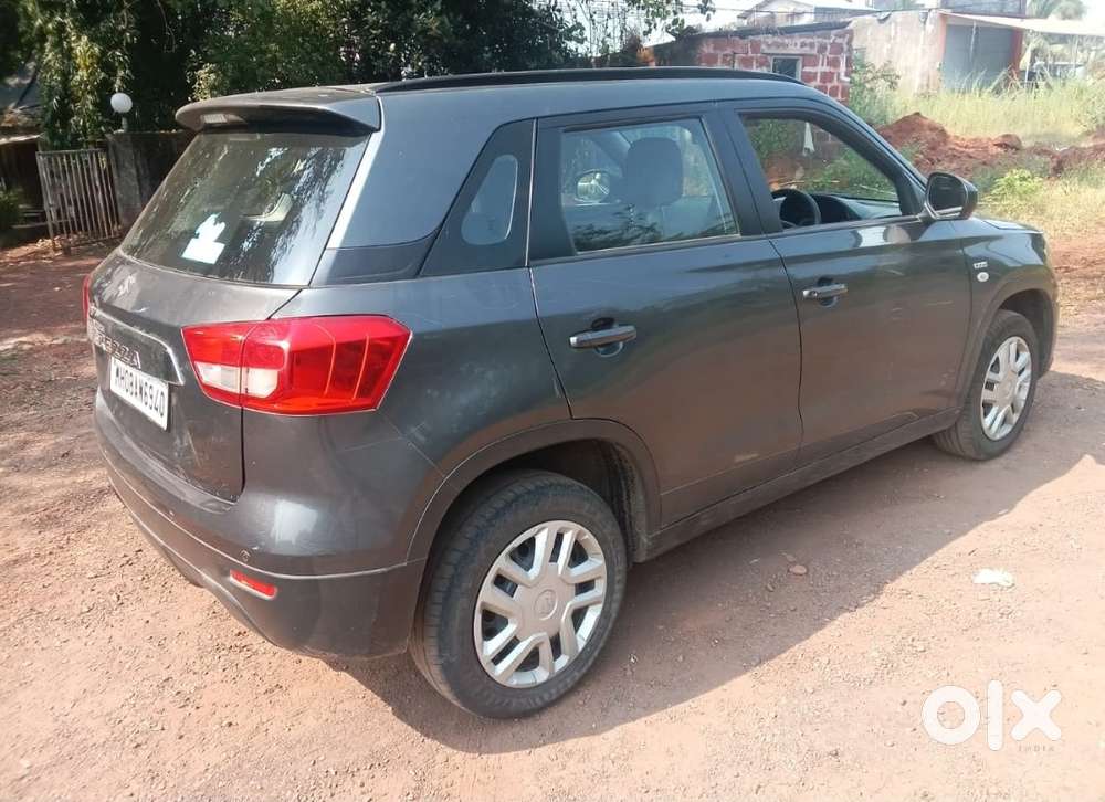 Maruti Suzuki Brezza Vdi, 2019, Diesel