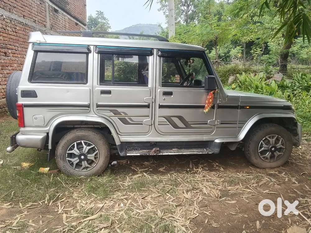 Mahindra Bolero Diesel 2009 Variant B4 - Validity19/04/ 2030