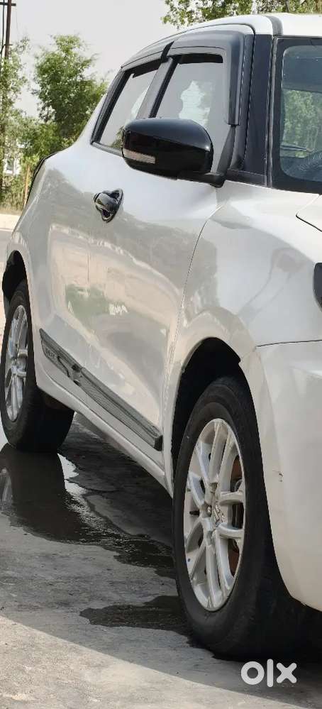 Maruti Suzuki Swift Zxi 2022 Car
