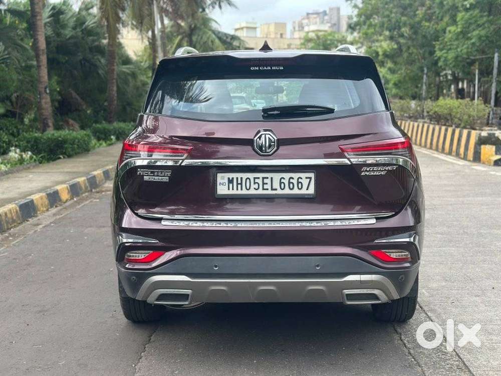 Mg Hector Sharp At, 2021, Petrol