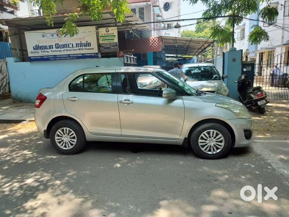 Maruti Suzuki Dzire 1.2 Vxi Amt, 2013, Petrol