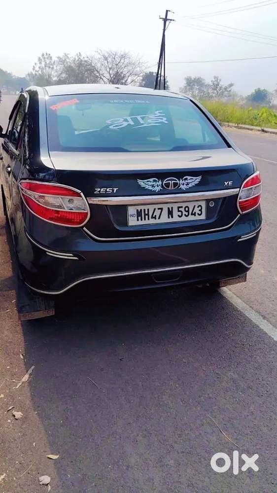 Tata Zest 2017 Diesel Good Condition