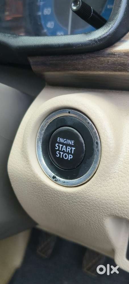 Maruti Suzuki Ertiga Zdi+ Shvs, 2019, Diesel