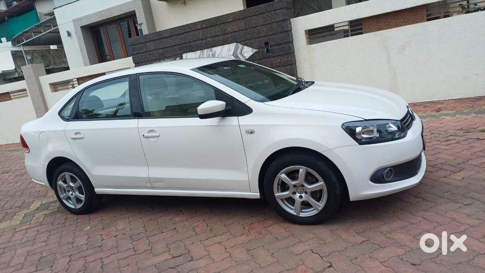 Volkswagen Vento 2010-2013 Diesel Highline, 2013, Diesel