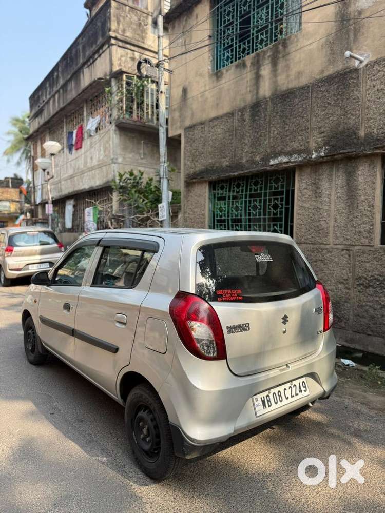 Maruti Suzuki Alto 800 Petrol 15235 Km Driven, Mint Condition