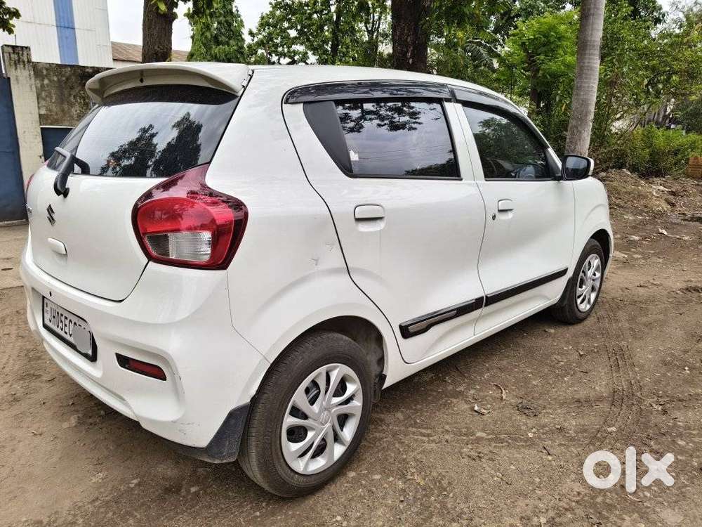 Maruti Suzuki Celerio 1.0 Zxi Mt, 2025, Petrol