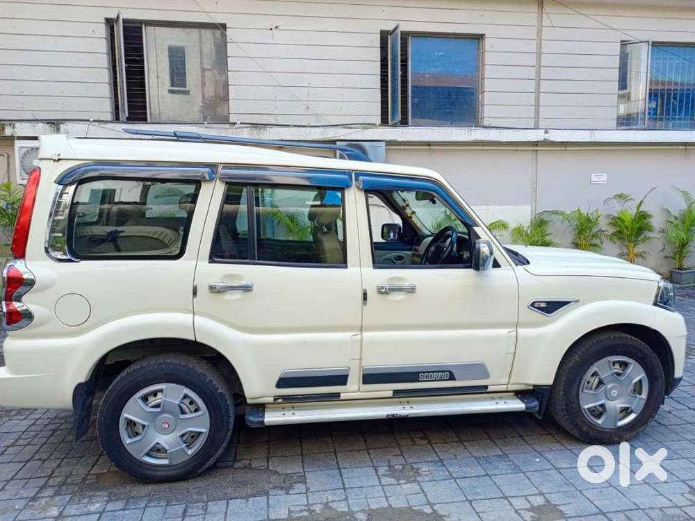 Mahindra Scorpio Classic 2.2 S Mt 9 Str, 2023, Diesel