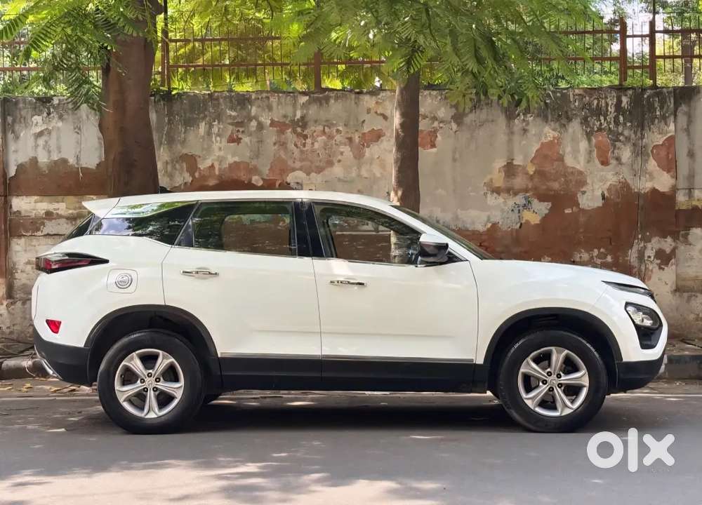 Tata Harrier Diesel 2019 Manual