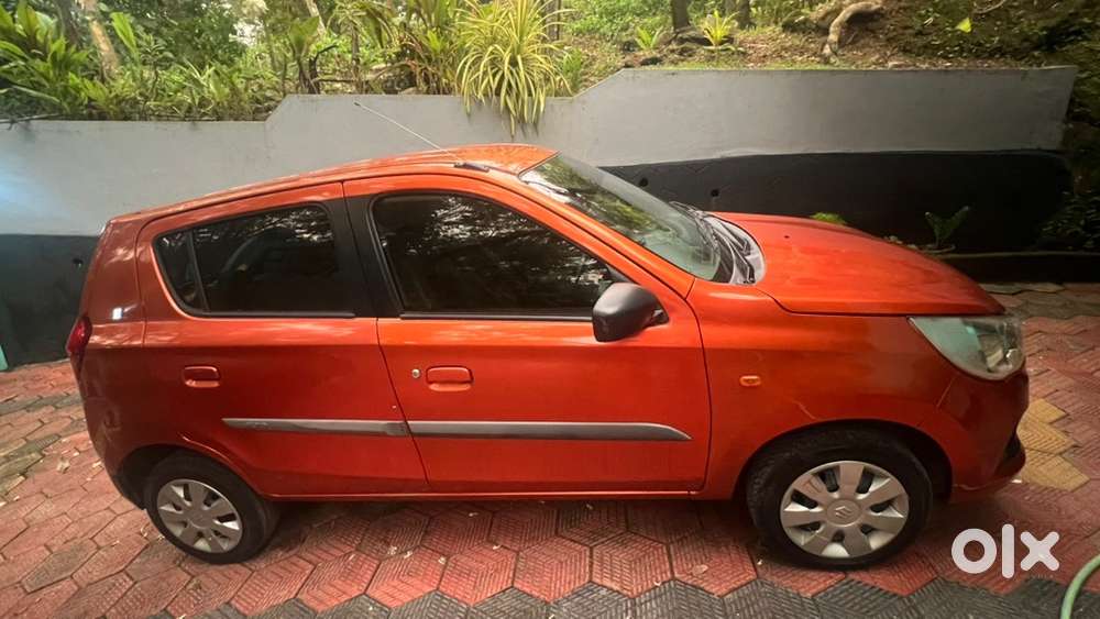 Maruti Suzuki Alto 2015