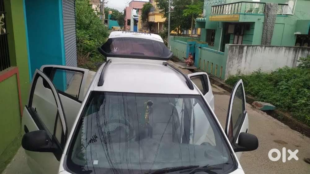 Chevrolet Beat Lt Petrol 2012