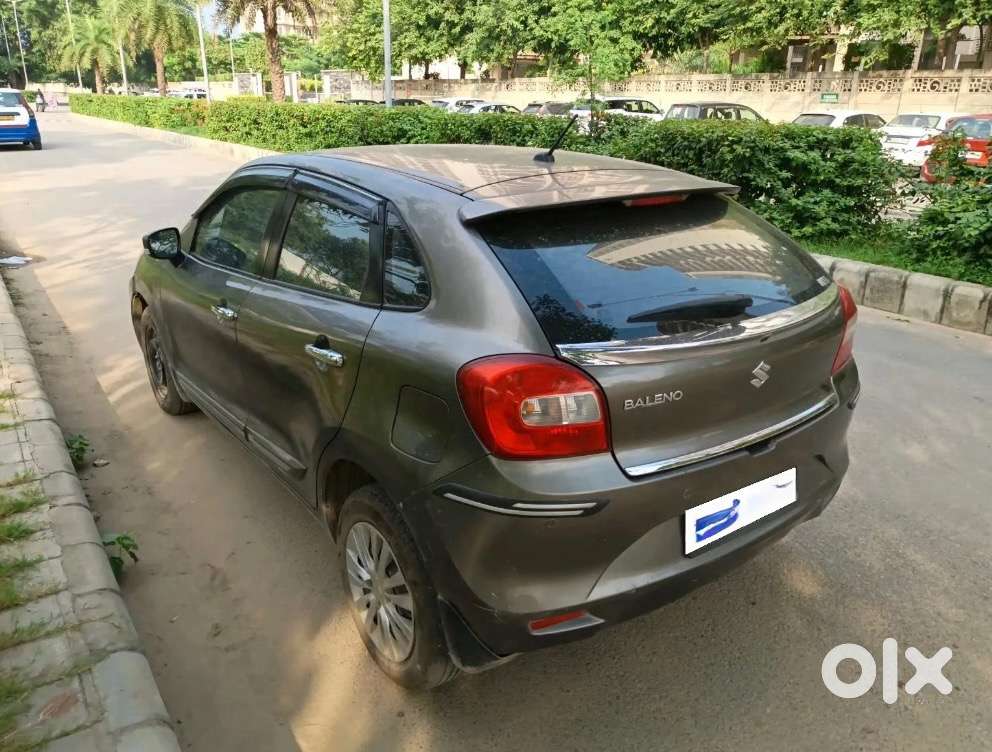 Maruti Suzuki Baleno 2020