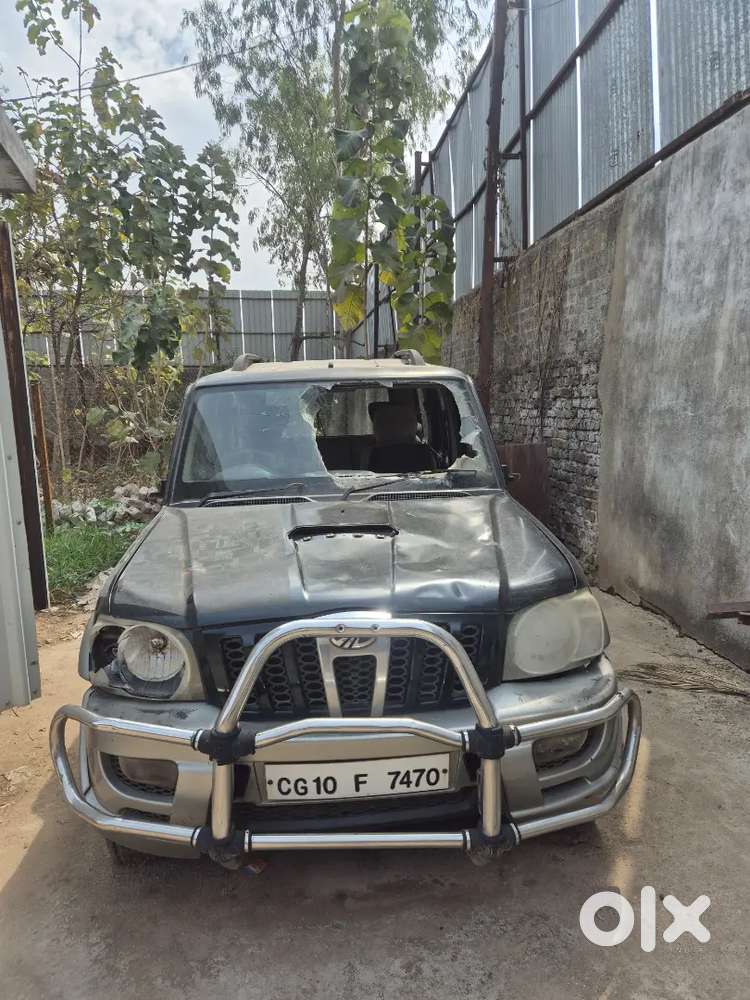 Mahindra Scorpio Classic 2009