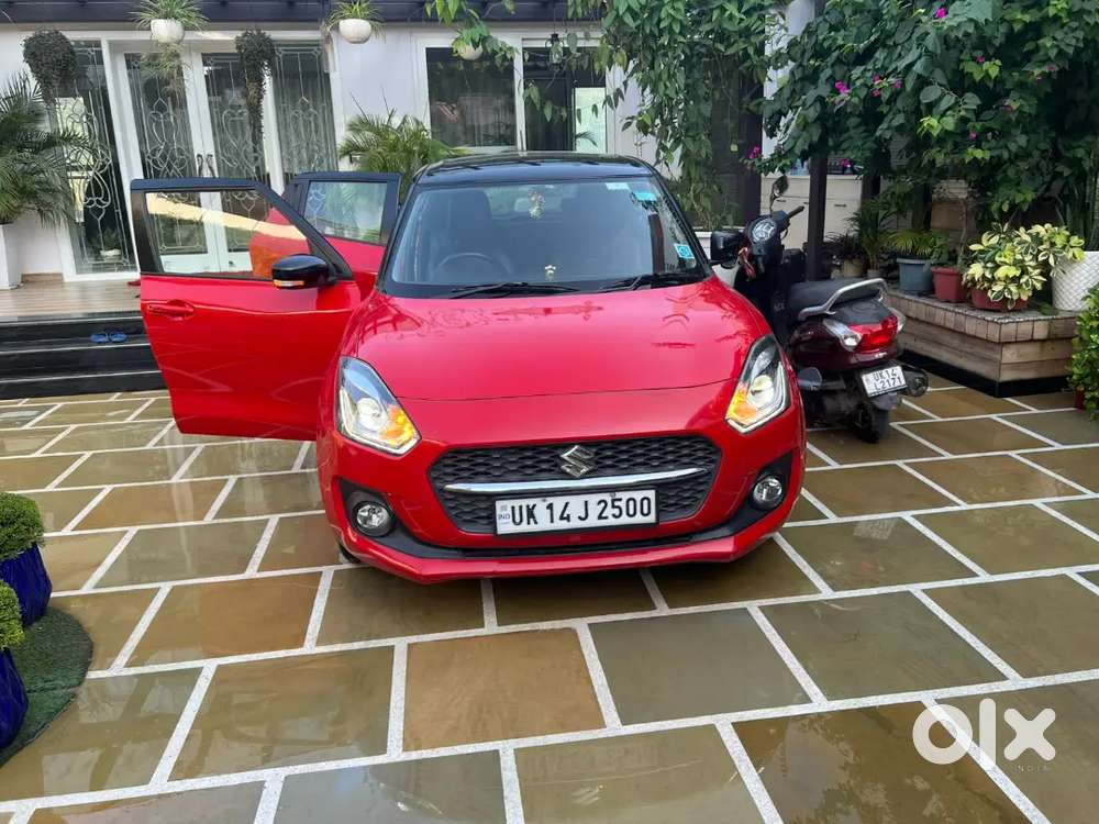 Maruti Suzuki Swift 2022 With 23188 Km Driven