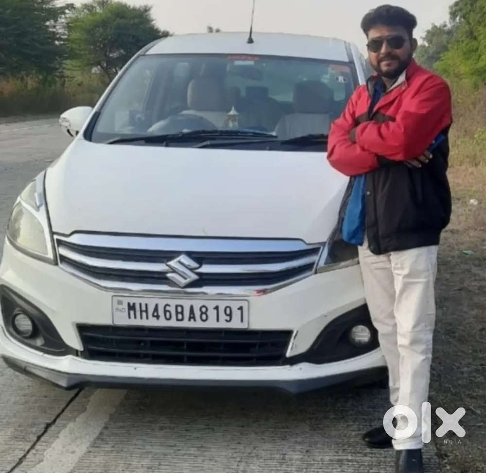 2017 Maruti Suzuki Ertiga